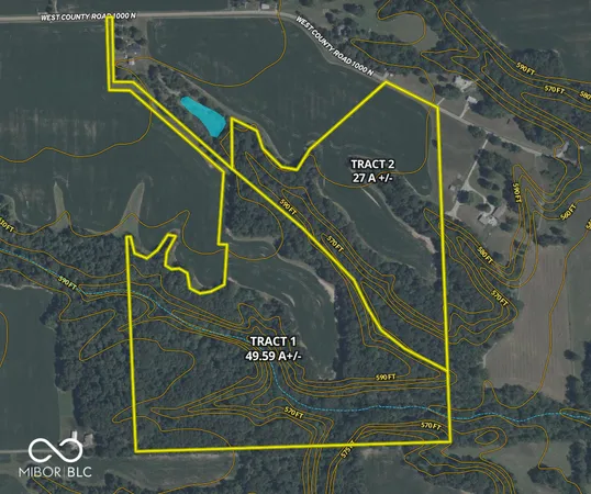 $312,732 | 1 North 1000th, Perrysville, IN 47974