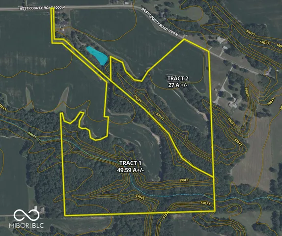 $359,900 | 1 North 1000th, Perrysville, IN 47974