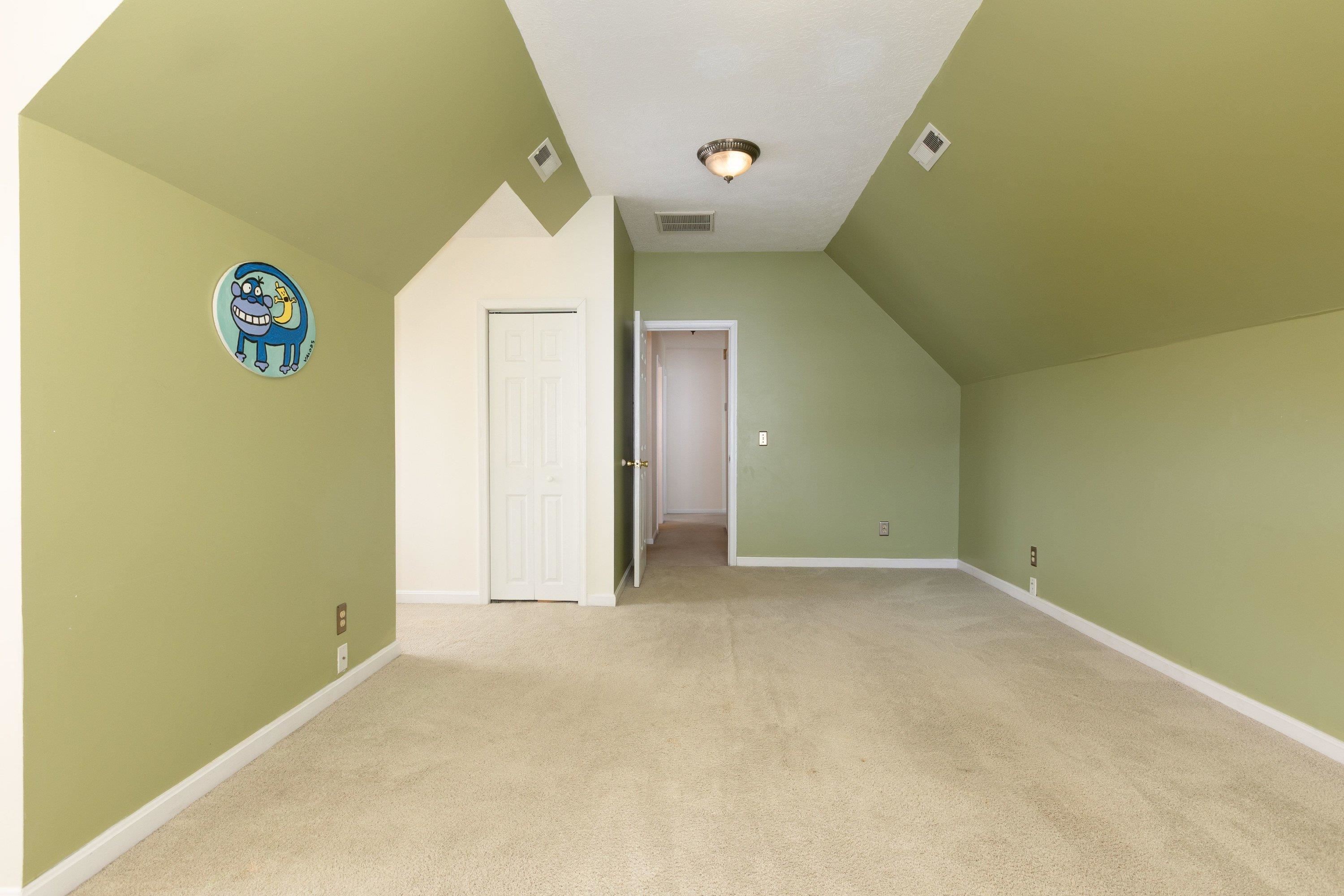 536 Three Leagues Road McGaheysville, VA 22840 - Photo 33 of 71 a view of an empty room