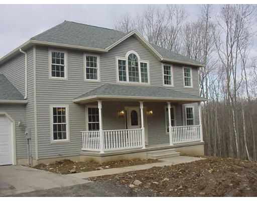 Lot 2 Muddy Brook Road Gilbertville, MA 01031 - Photo 2 of 8 Gallery Image 2