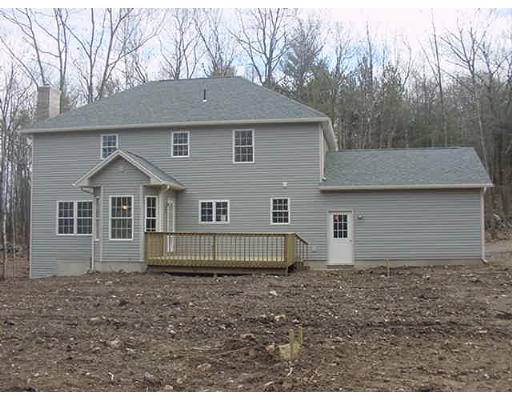 Lot 2 Muddy Brook Road Gilbertville, MA 01031 - Photo 3 of 8 Gallery Image 3