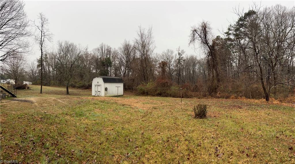 5026 Harvey Road Jamestown, NC 27282 - Photo 24 of 36 Backyard