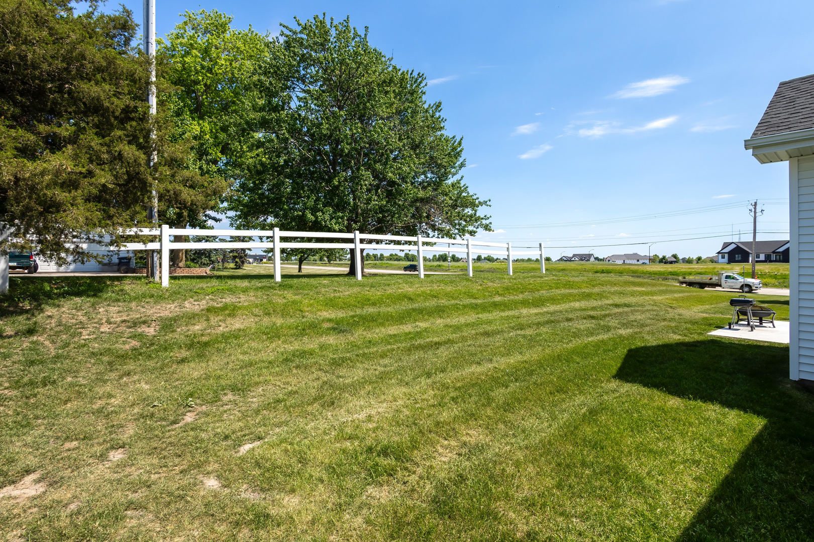 6779 Genesis Way Bettendorf, IA 52722 - Photo 36 of 36 a view of a lake with houses