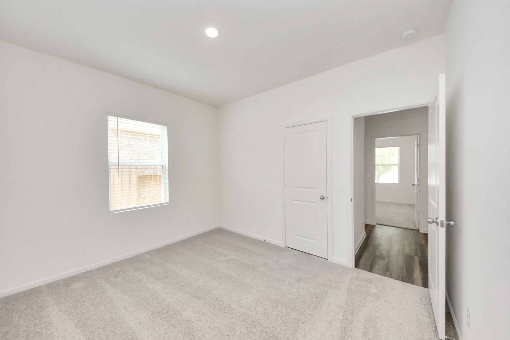 10306 Tuscan Valley Drive Rosharon, TX 77583 - Photo 24 of 48 a view of a room that has a window in it