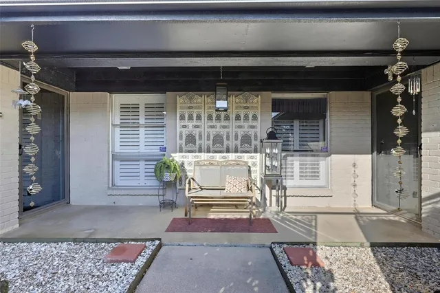 a front view of a house with a garage