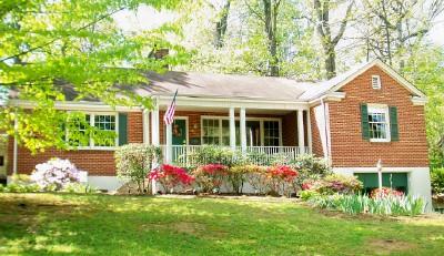 3618 Pinevale Road Roanoke, VA 24018 - Photo 1 of 14 Front View