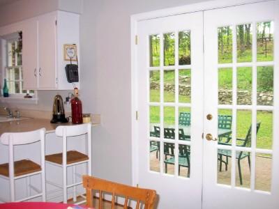 3618 Pinevale Road Roanoke, VA 24018 - Photo 11 of 14 French Doors to Patio