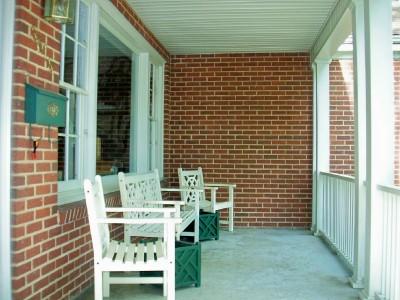3618 Pinevale Road Roanoke, VA 24018 - Photo 5 of 14 Front Porch
