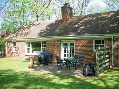 3618 Pinevale Road Roanoke, VA 24018 - Photo 8 of 14 Rear Patio