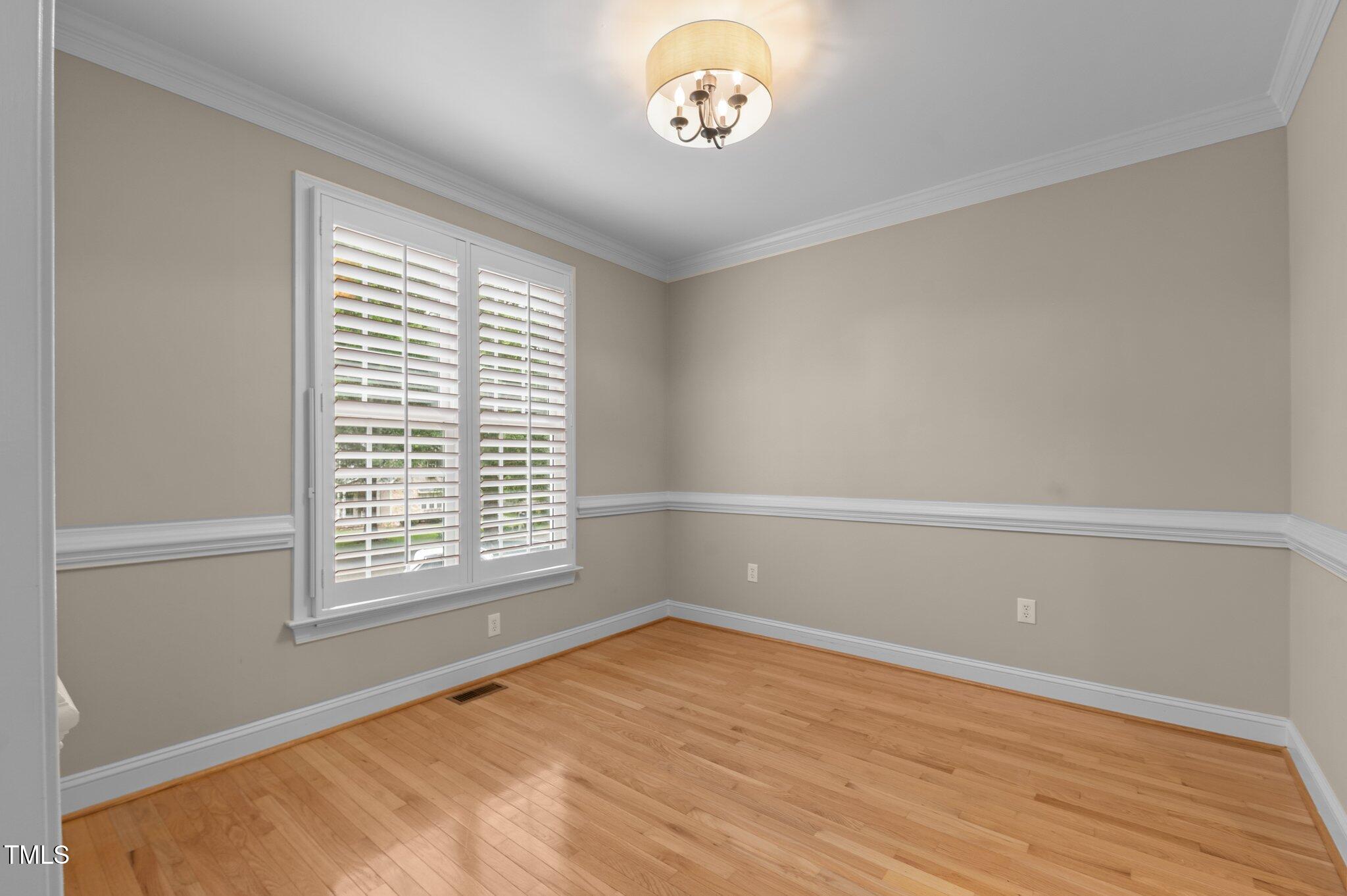 1012 Coram Fields Road Wake Forest, NC 27587 - Photo 11 of 38 Dining/Office