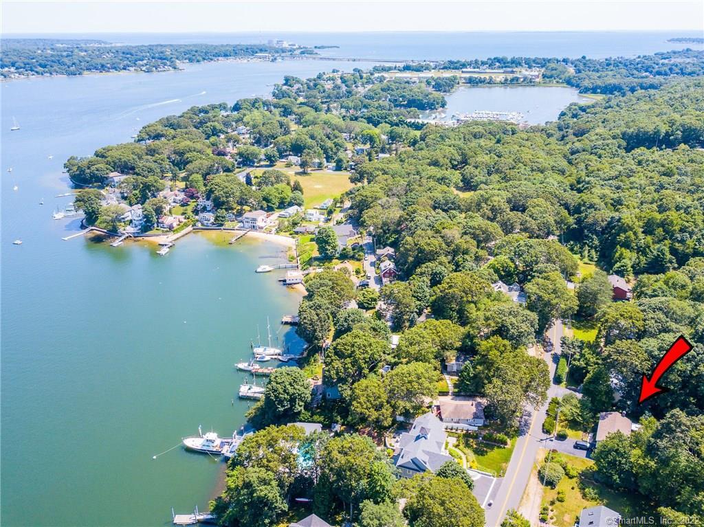 46 Quarry Dock Road East Lyme, CT 06357 - Photo 1 of 1 A stone's throw from the Niantic River!