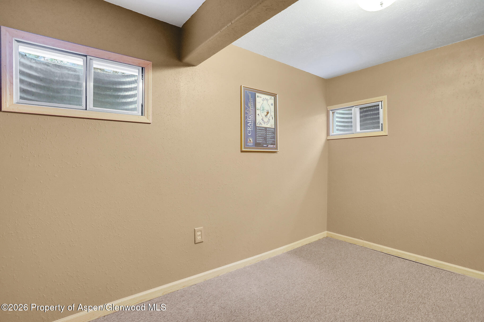 595 Colorado Street Craig, CO 81625 - Photo 28 of 31 a view of an empty room