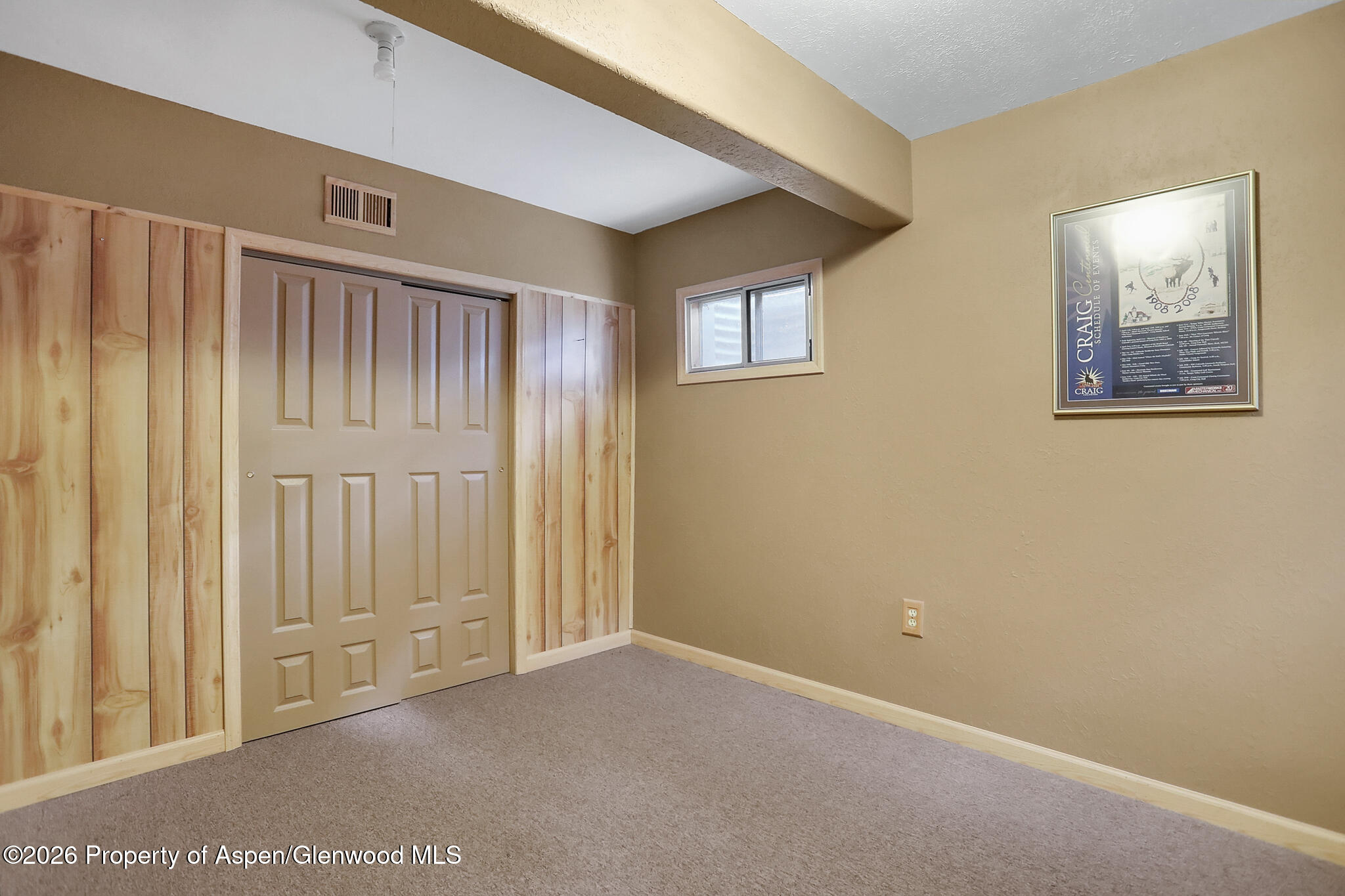 595 Colorado Street Craig, CO 81625 - Photo 30 of 31 a view of an empty room