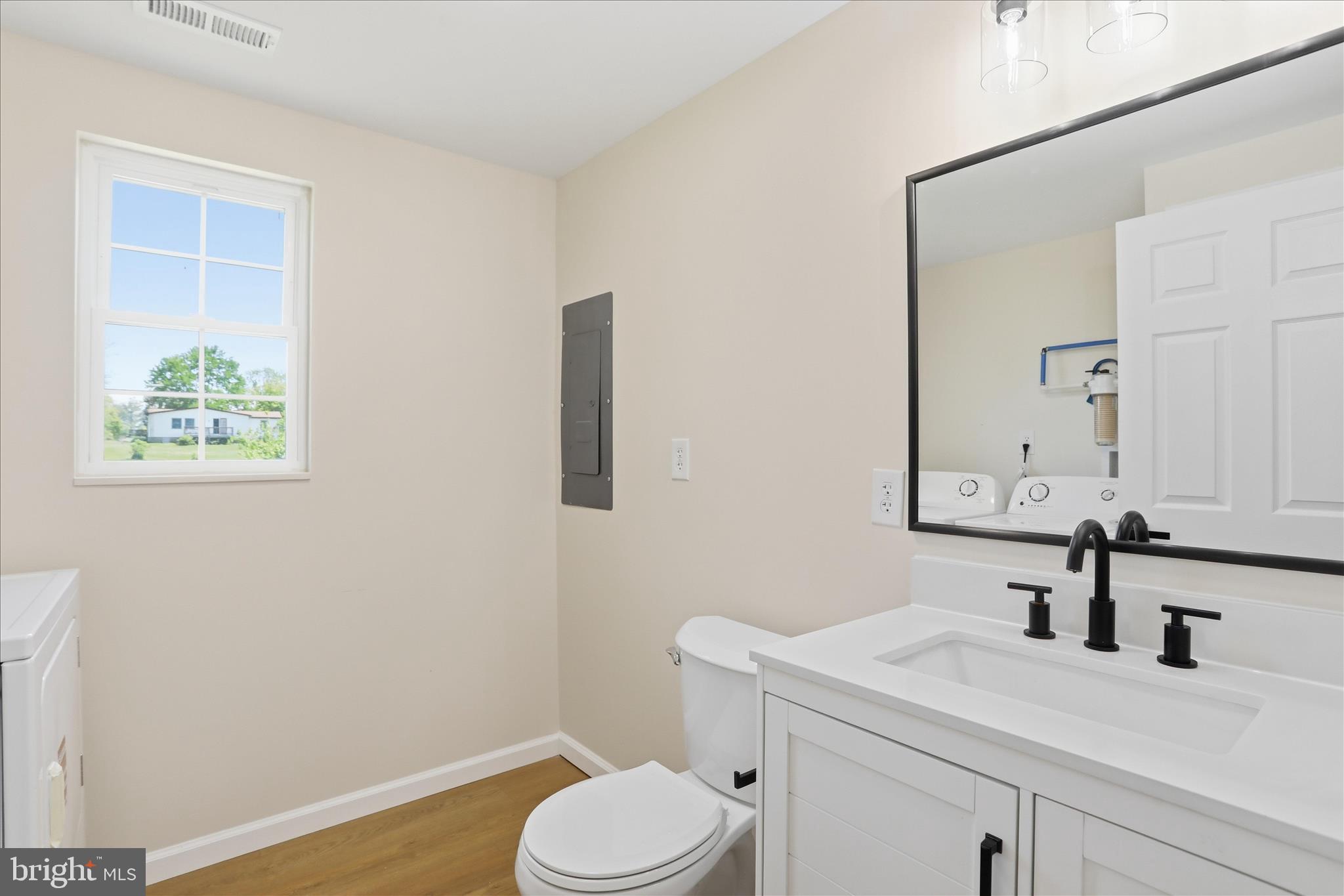 266 Big Spring Drive Kearneysville, WV 25430 - Photo 14 of 35 half bath laundry combo
