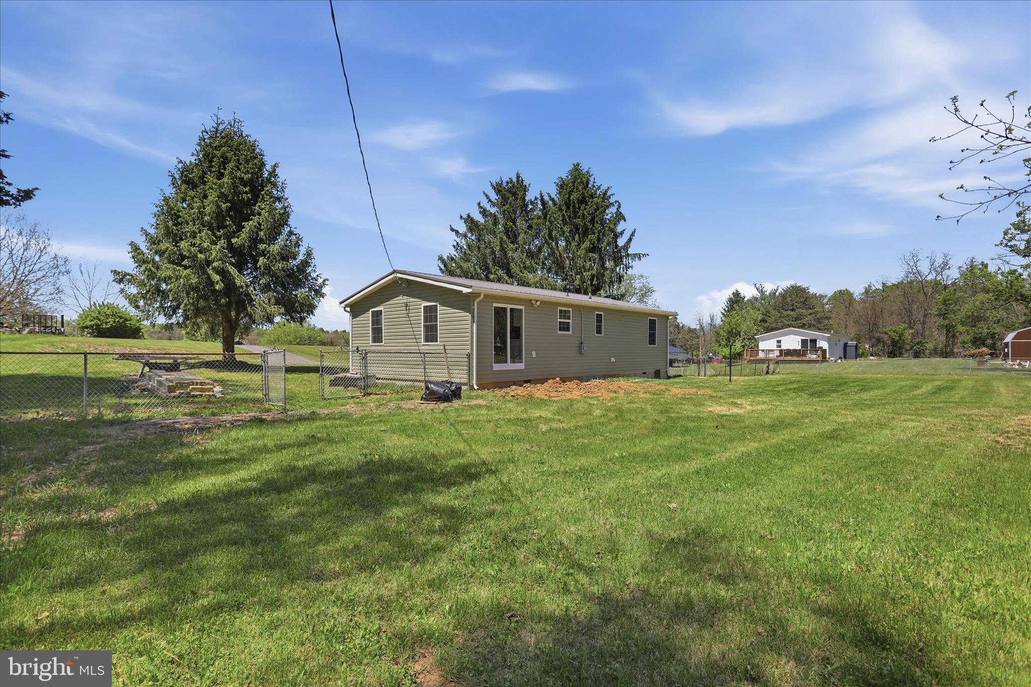 266 Big Spring Drive Kearneysville, WV 25430 - Photo 30 of 35 rear exterior