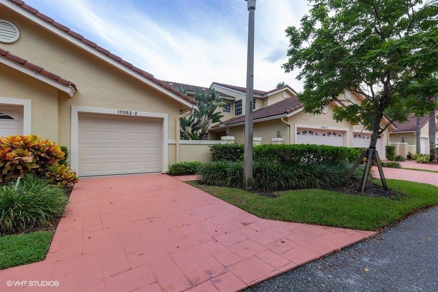 17052 Boca Club Boulevard, Unit 2 Boca Raton, FL 33487 - Photo 1 of 19 Front view