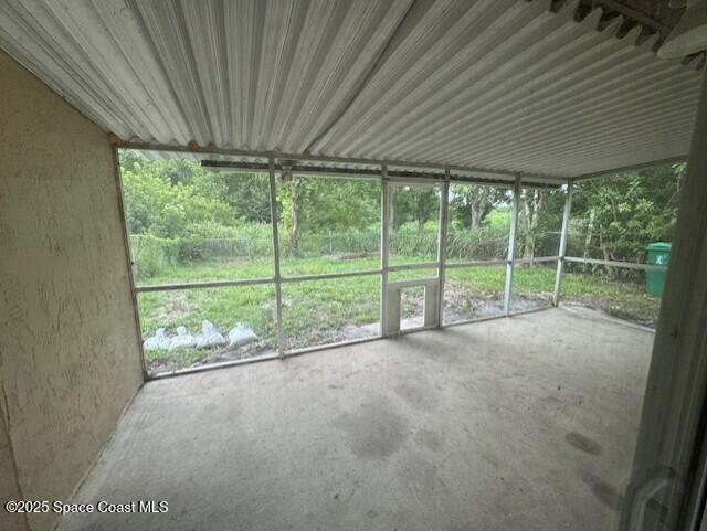 2389 Victor Road Cocoa, FL 32926 - Photo 3 of 12 a view of a room with a large window