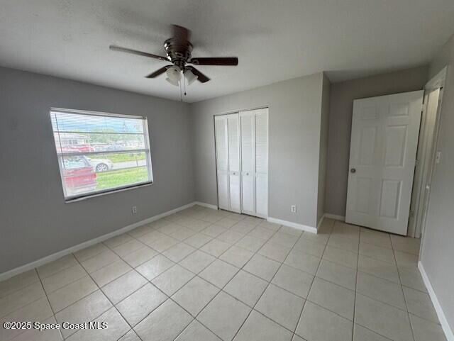 2389 Victor Road Cocoa, FL 32926 - Photo 9 of 12 a view of an empty room and a window