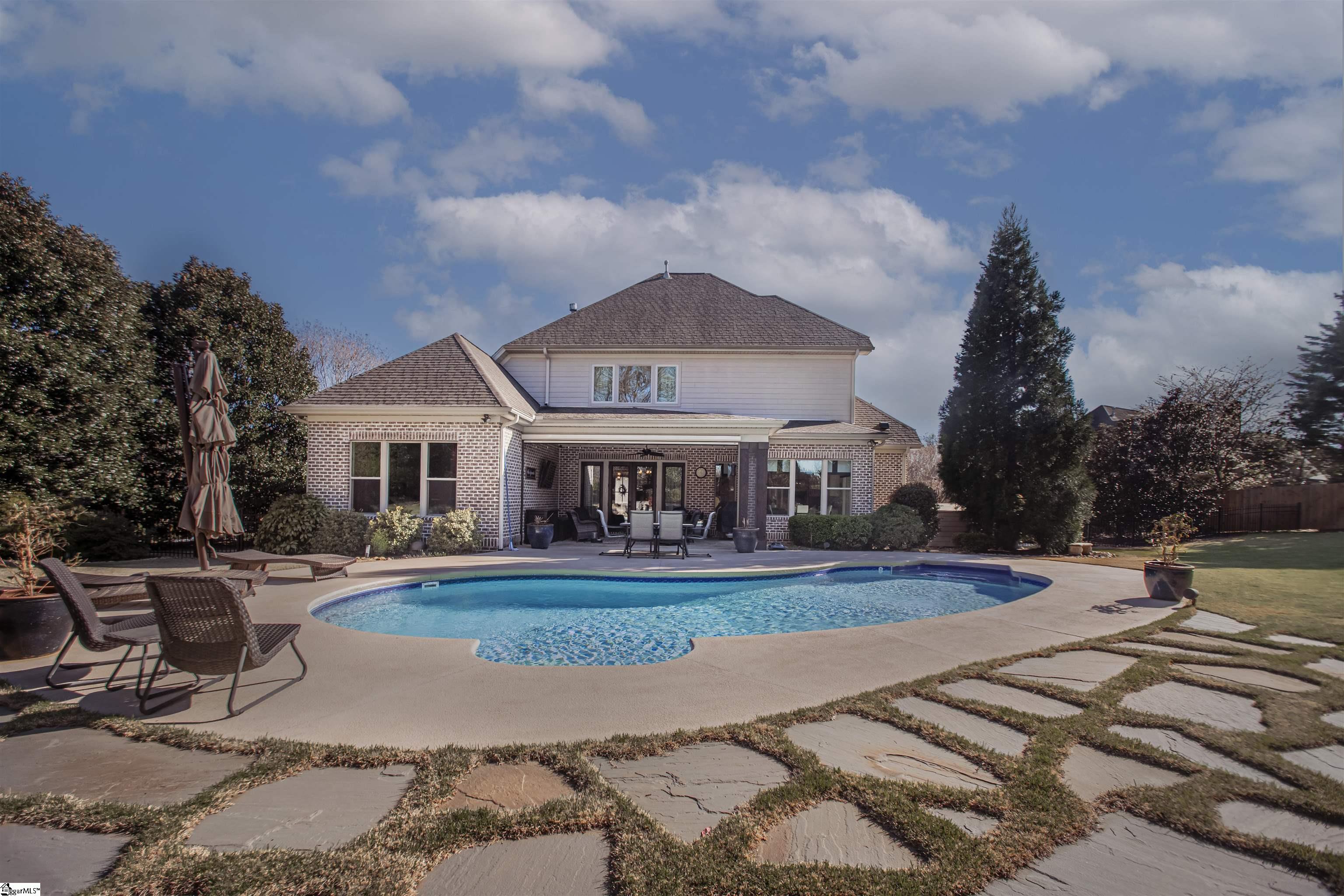 53 Fox Hunt Lane Greer, SC 29651 - Photo 38 of 45