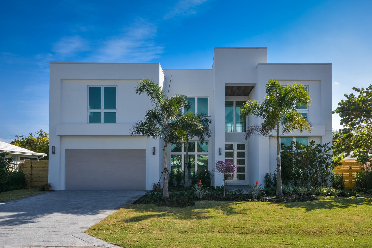 Front Elevation