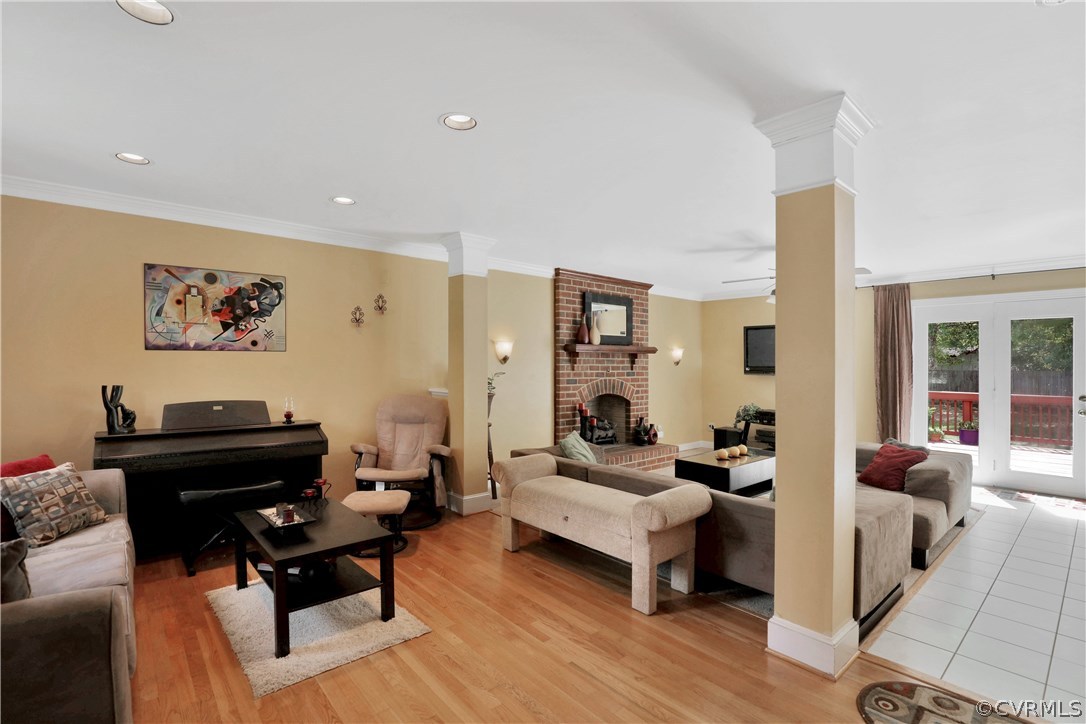4524 Cedar Forest Road Glen Allen, VA 23060 - Photo 6 of 29 Gallery Image 6