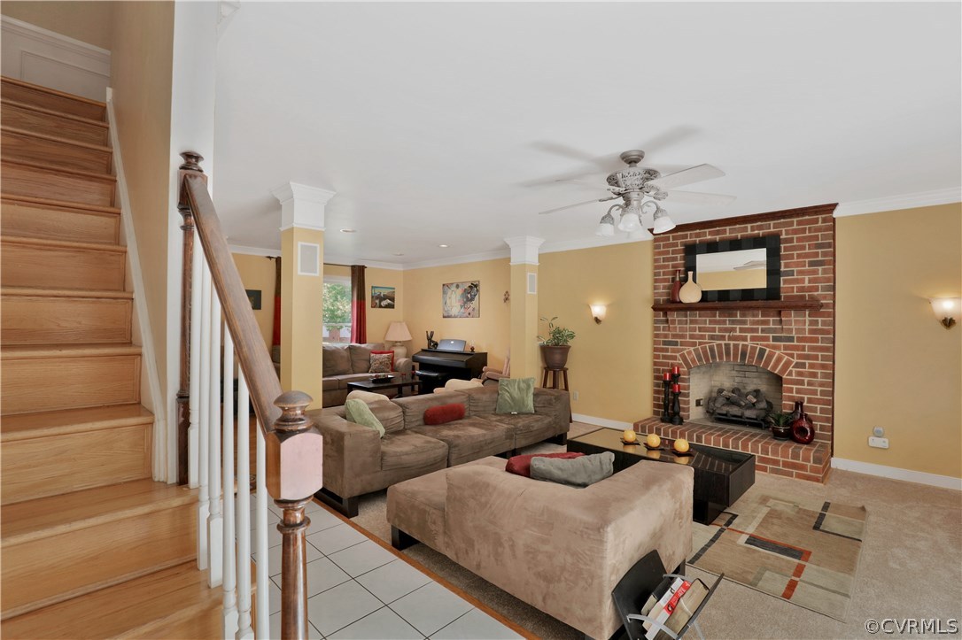 4524 Cedar Forest Road Glen Allen, VA 23060 - Photo 8 of 29 Gallery Image 8