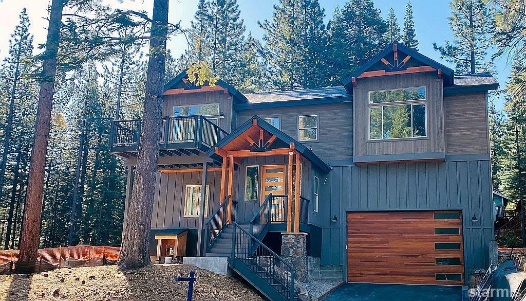 1534 Cherry Hills Circle, South Lake Tahoe, CA 96150 Compass