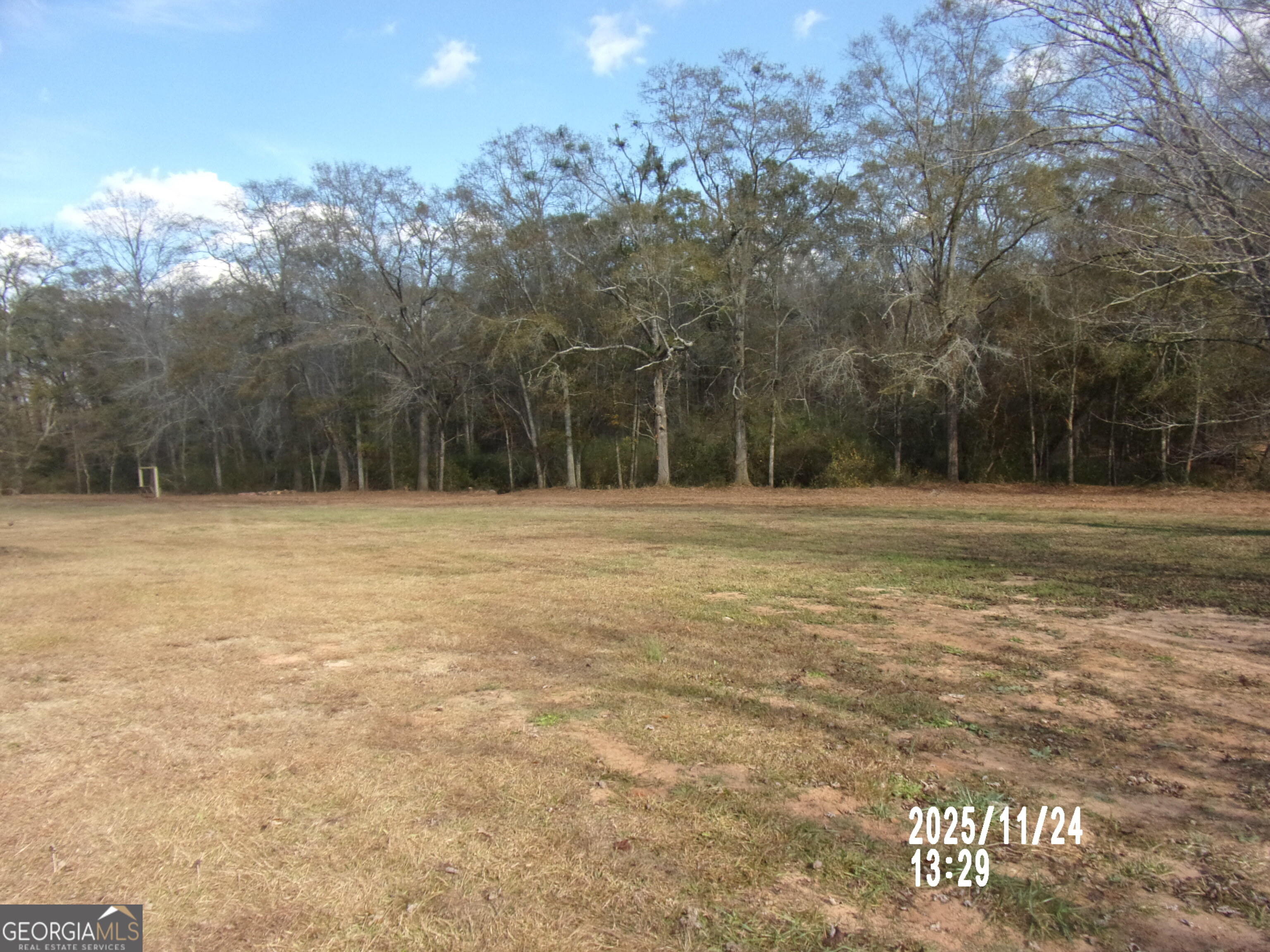 781 North Delray Road Thomaston, GA 30286 - Photo 15 of 63 a view of outdoor space with trees