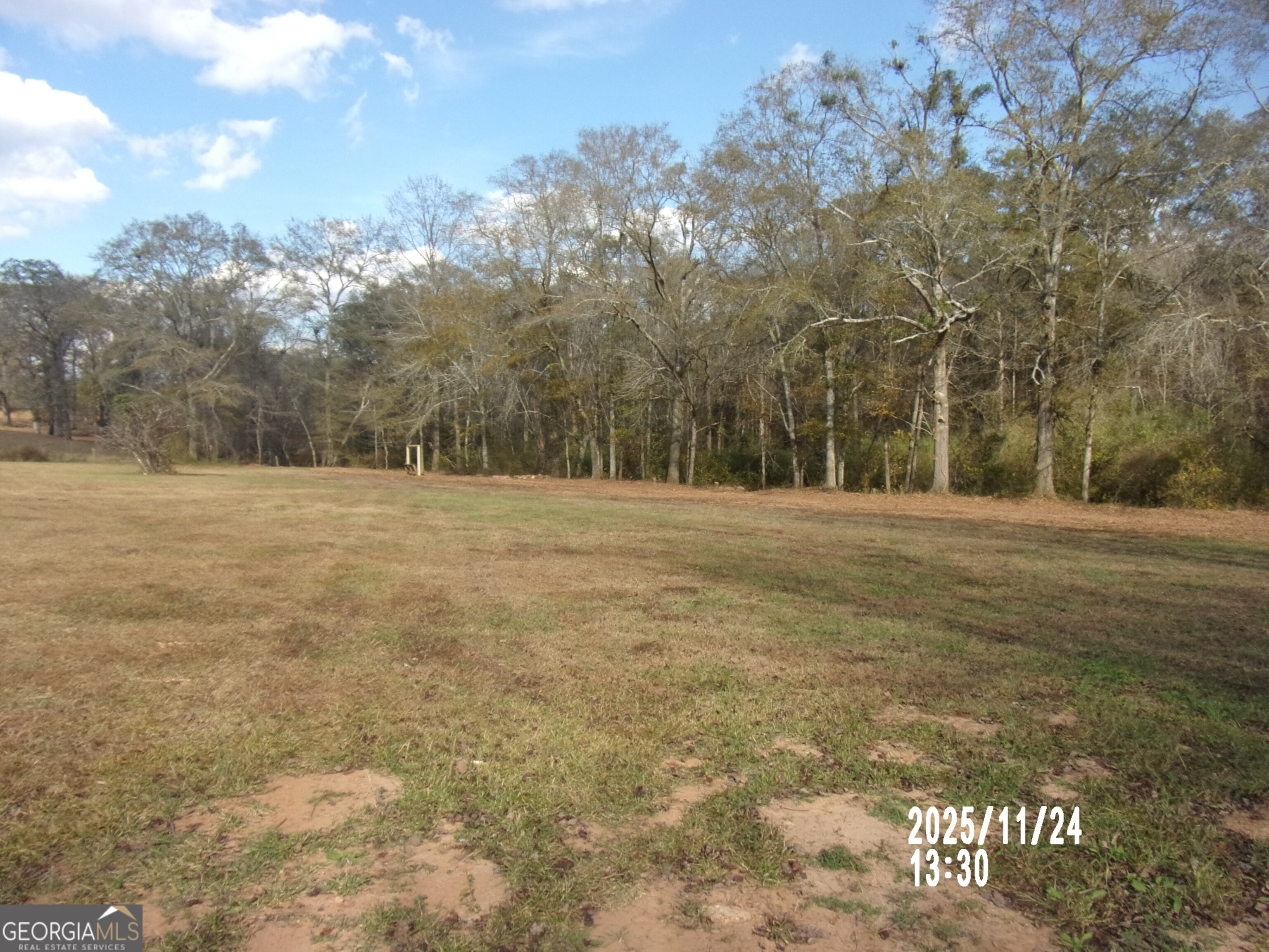 781 North Delray Road Thomaston, GA 30286 - Photo 16 of 63 a view of outdoor space with trees all around