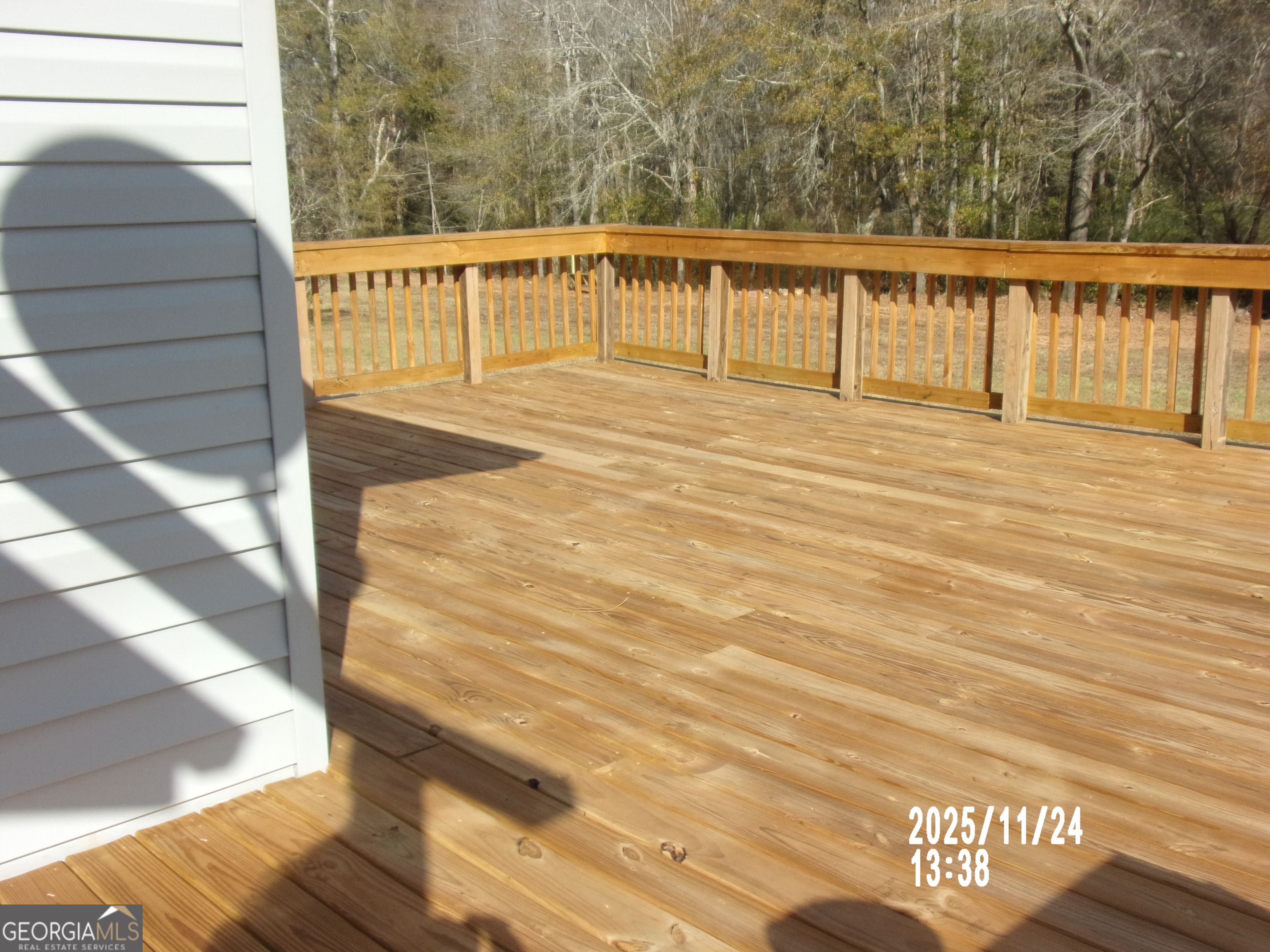 781 North Delray Road Thomaston, GA 30286 - Photo 30 of 63 a view of a balcony