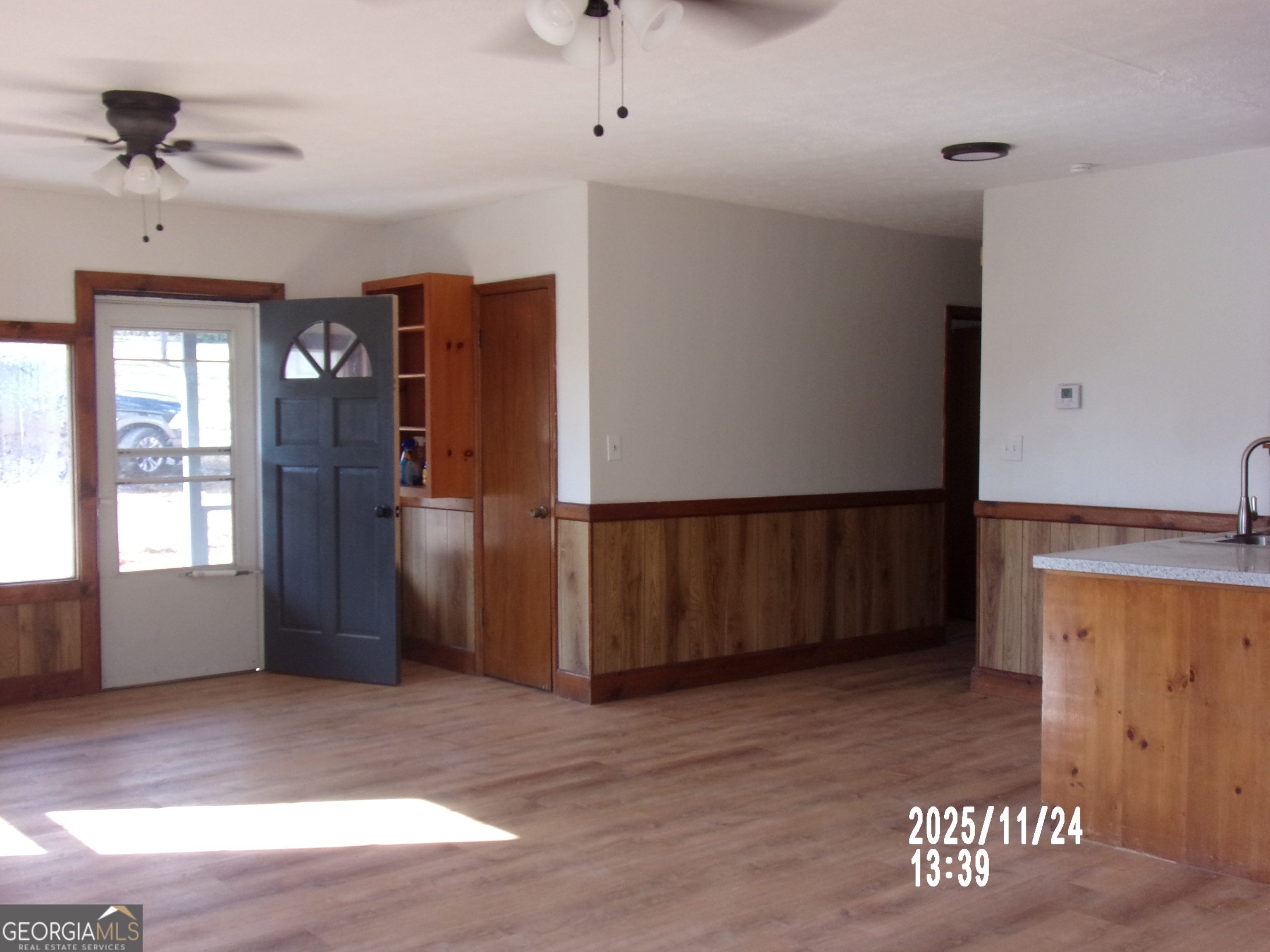 781 North Delray Road Thomaston, GA 30286 - Photo 34 of 63 a view of entryway with stairs