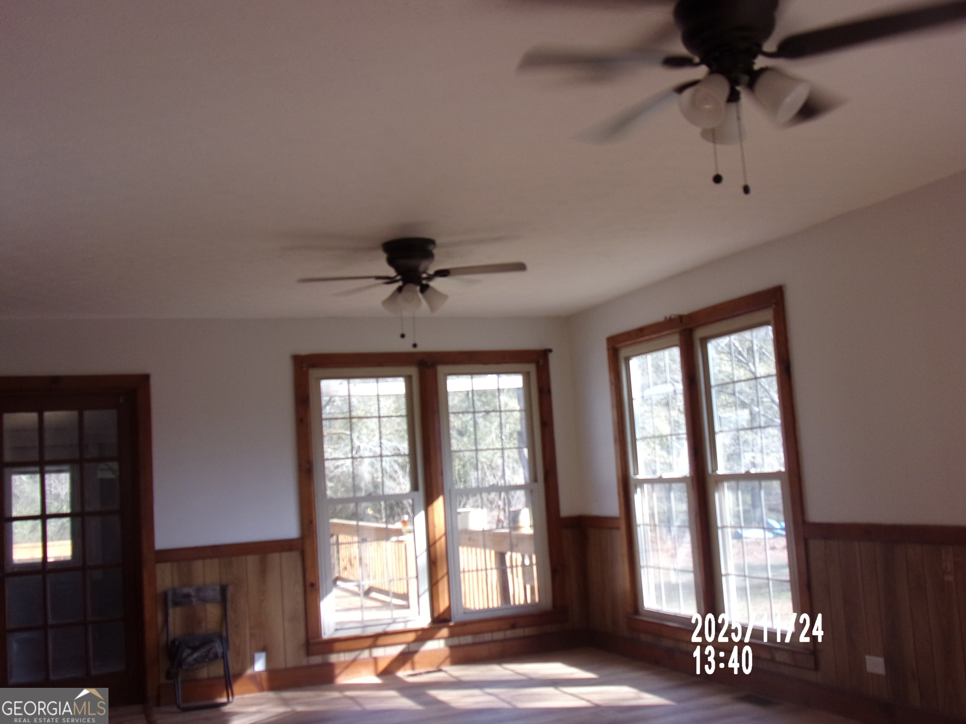 781 North Delray Road Thomaston, GA 30286 - Photo 38 of 63 a view of an empty room with a window