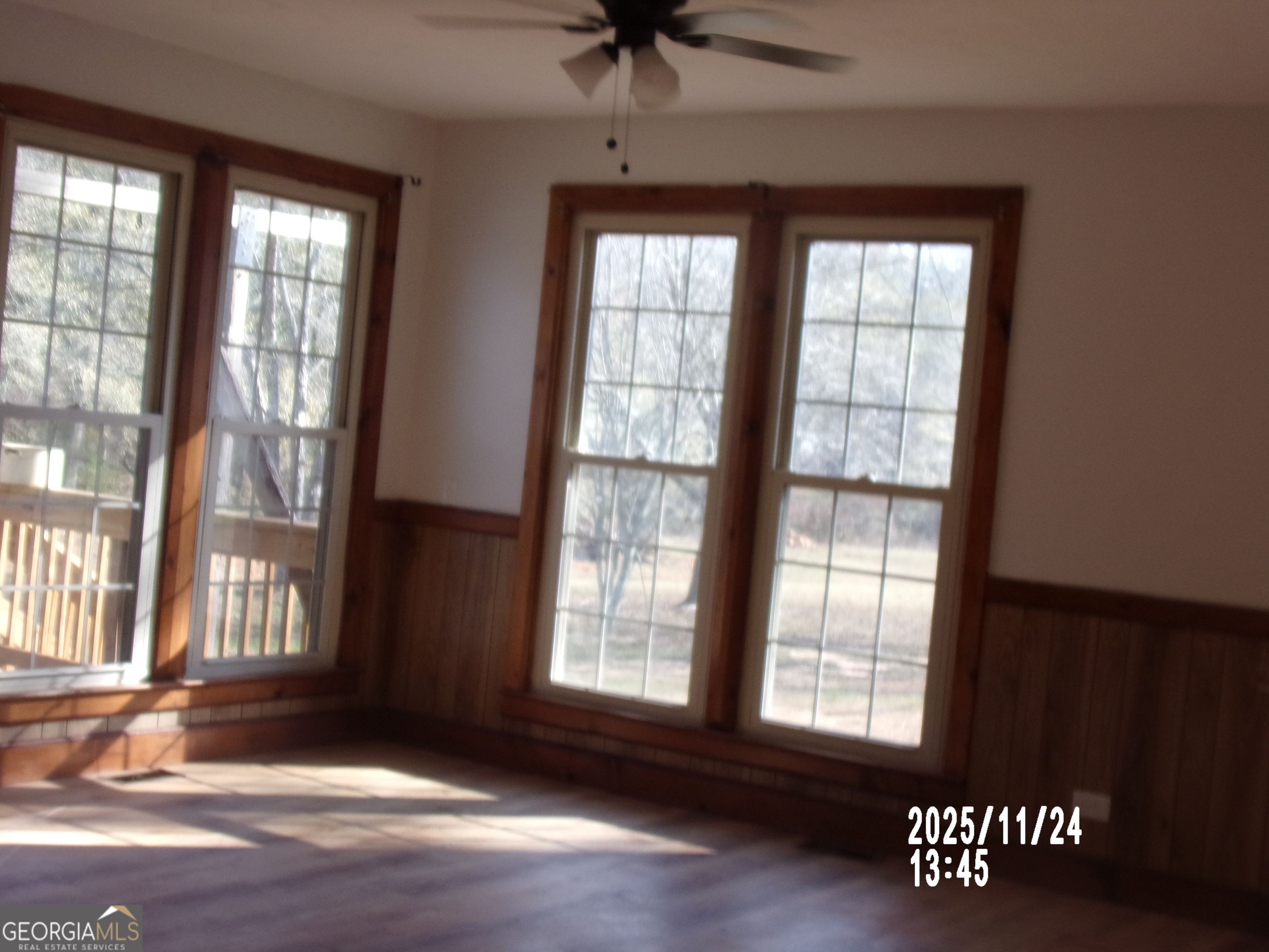 781 North Delray Road Thomaston, GA 30286 - Photo 55 of 63 a view of an empty room with a window