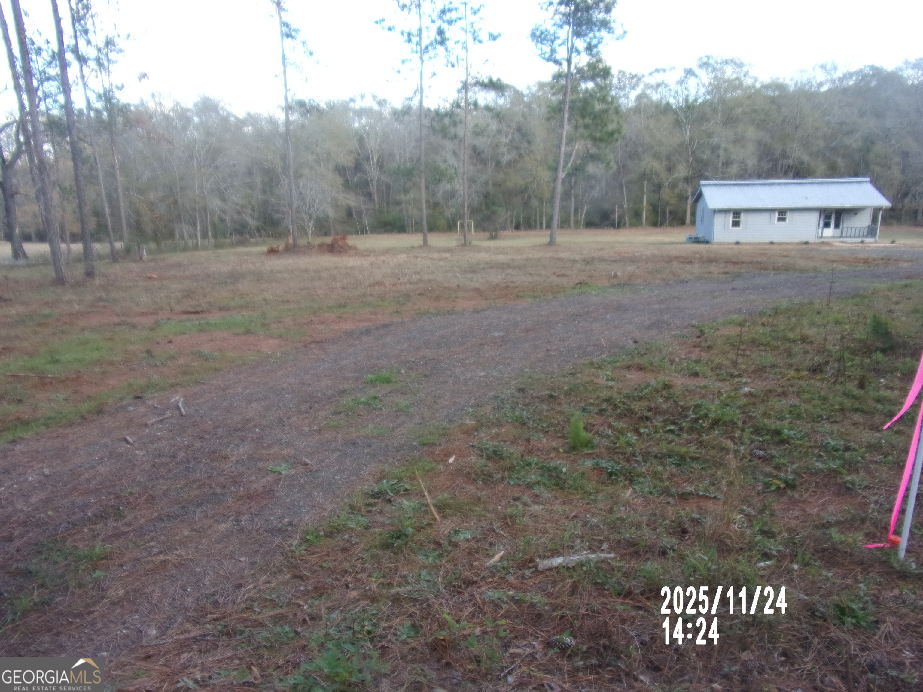 781 North Delray Road Thomaston, GA 30286 - Photo 58 of 63 a view of an outdoor space and a yard