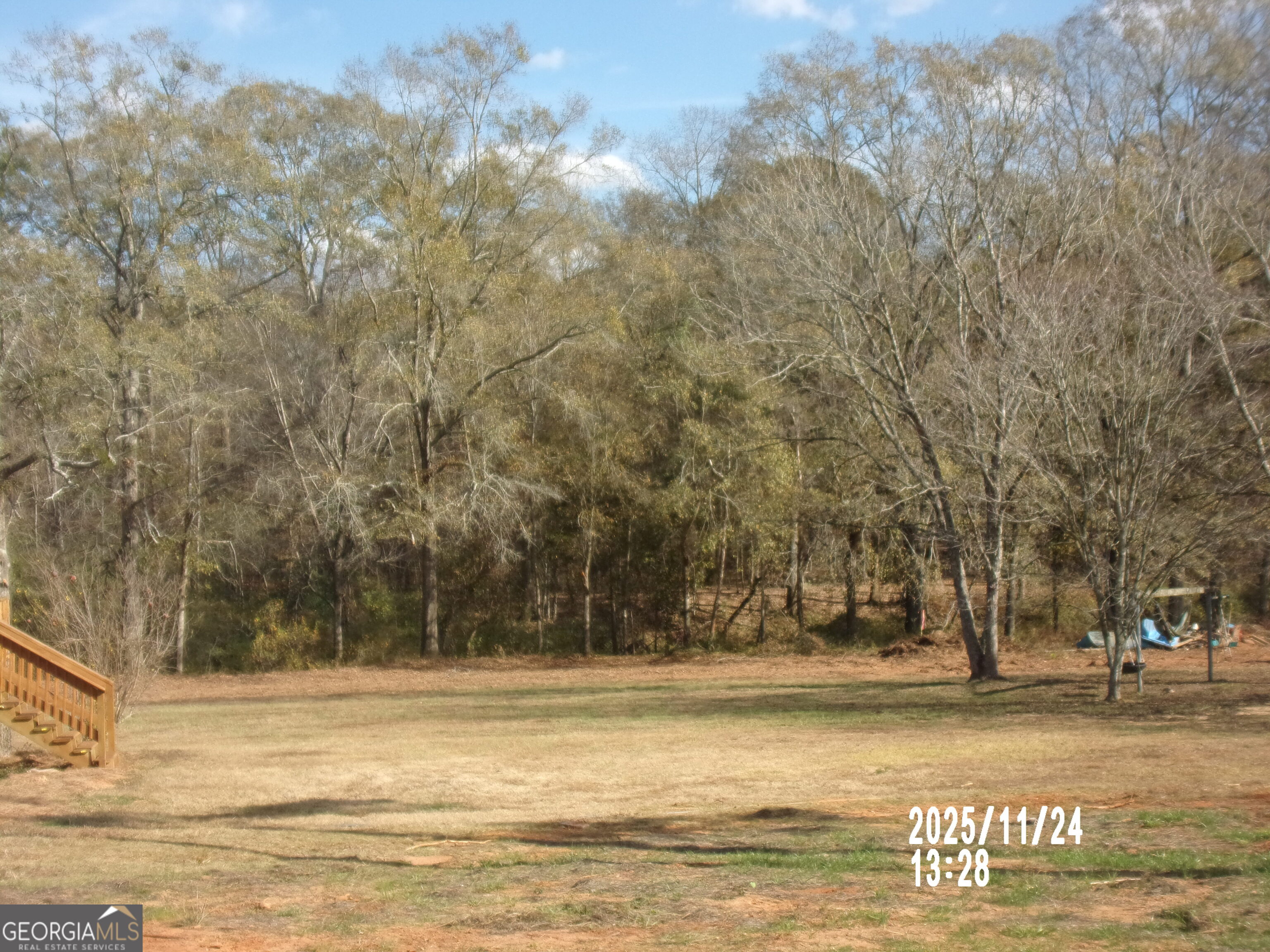 781 North Delray Road Thomaston, GA 30286 - Photo 6 of 63 a view of a town with large trees