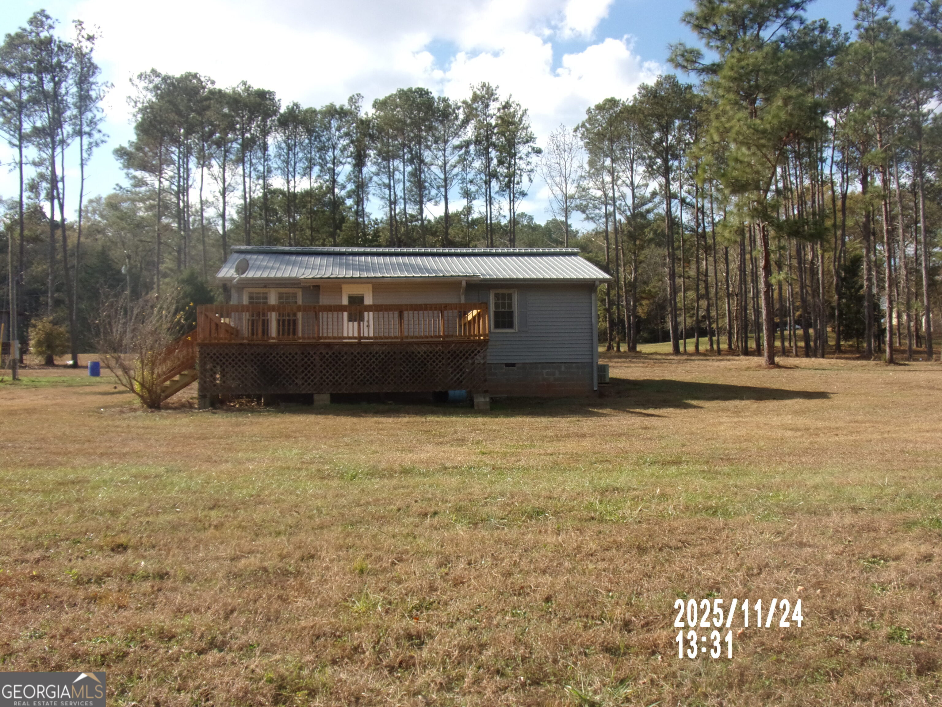781 North Delray Road Thomaston, GA 30286 - Photo 10 of 63 a front view of a house with a yard
