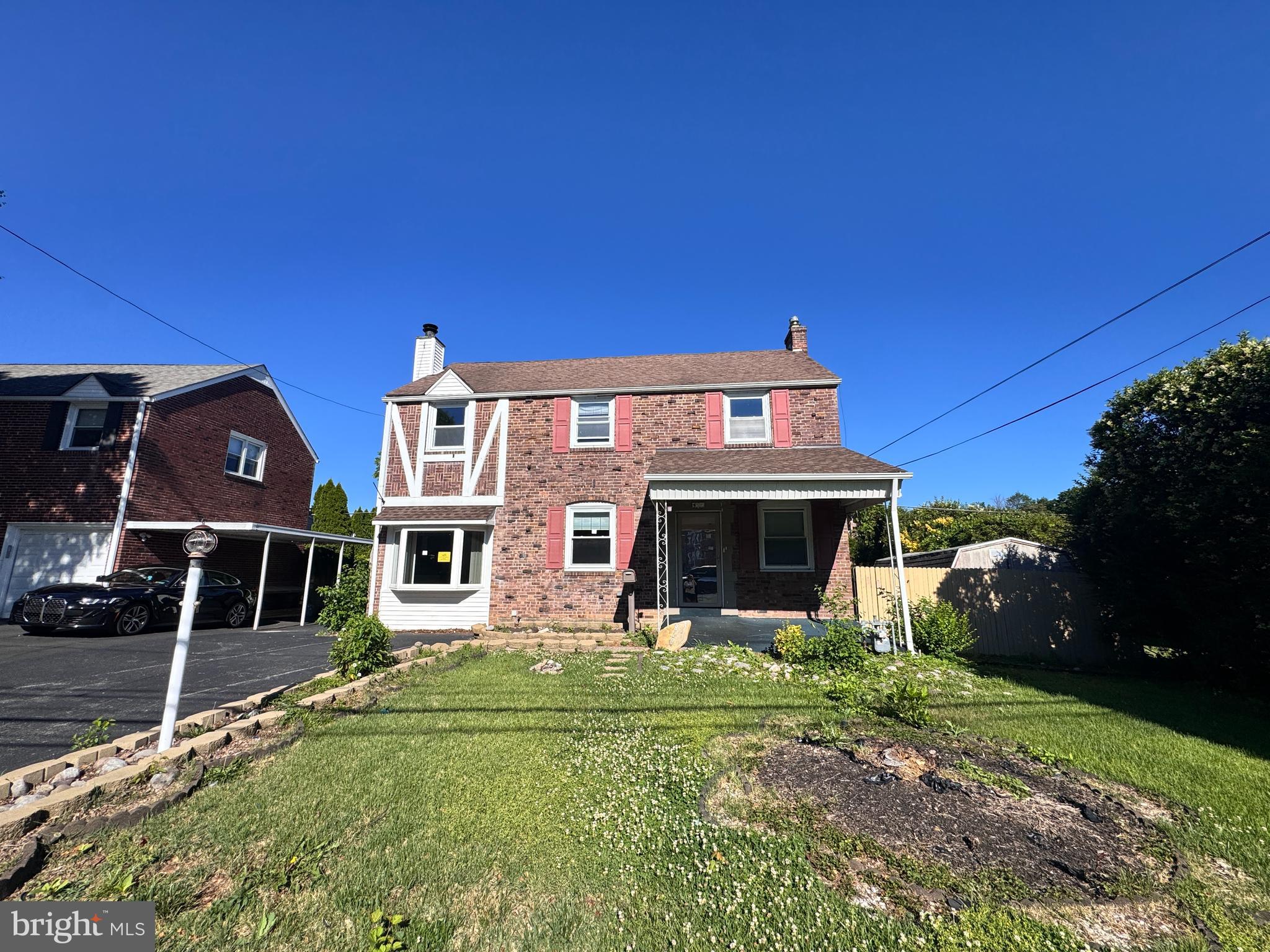 810 Irvington Road Drexel Hill, PA 19026 - Photo 1 of 30 front exterior