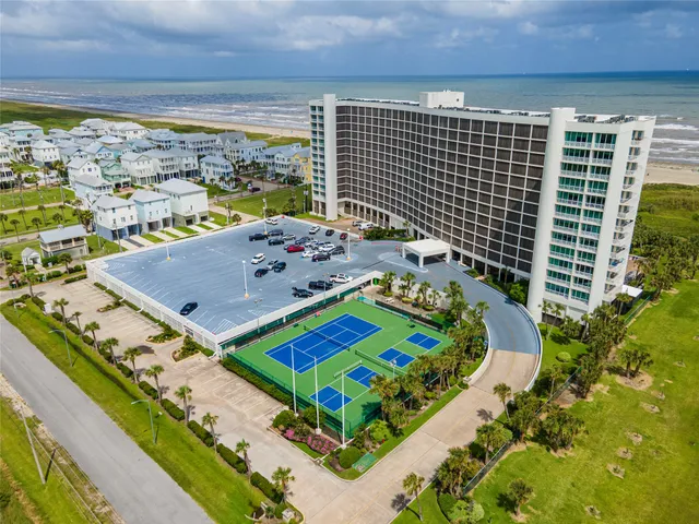 $364,999 | 1401 East Beach Drive, Unit 809, Galveston, TX 77550