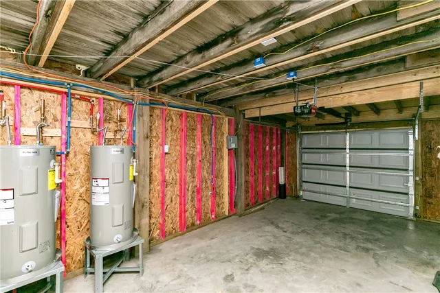 a view of walk in closet