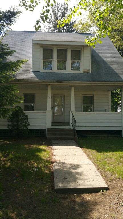 96 Paradise Street Springfield, MA 01129 - Photo 1 of 7 a view of a house with a large window