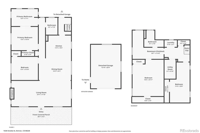 a picture of floor plan