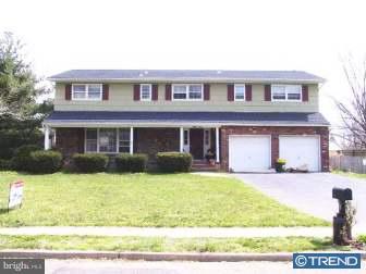 23 Marlon Pond Road Hamilton Square, NJ 08690 - Photo 1 of 4 Exterior