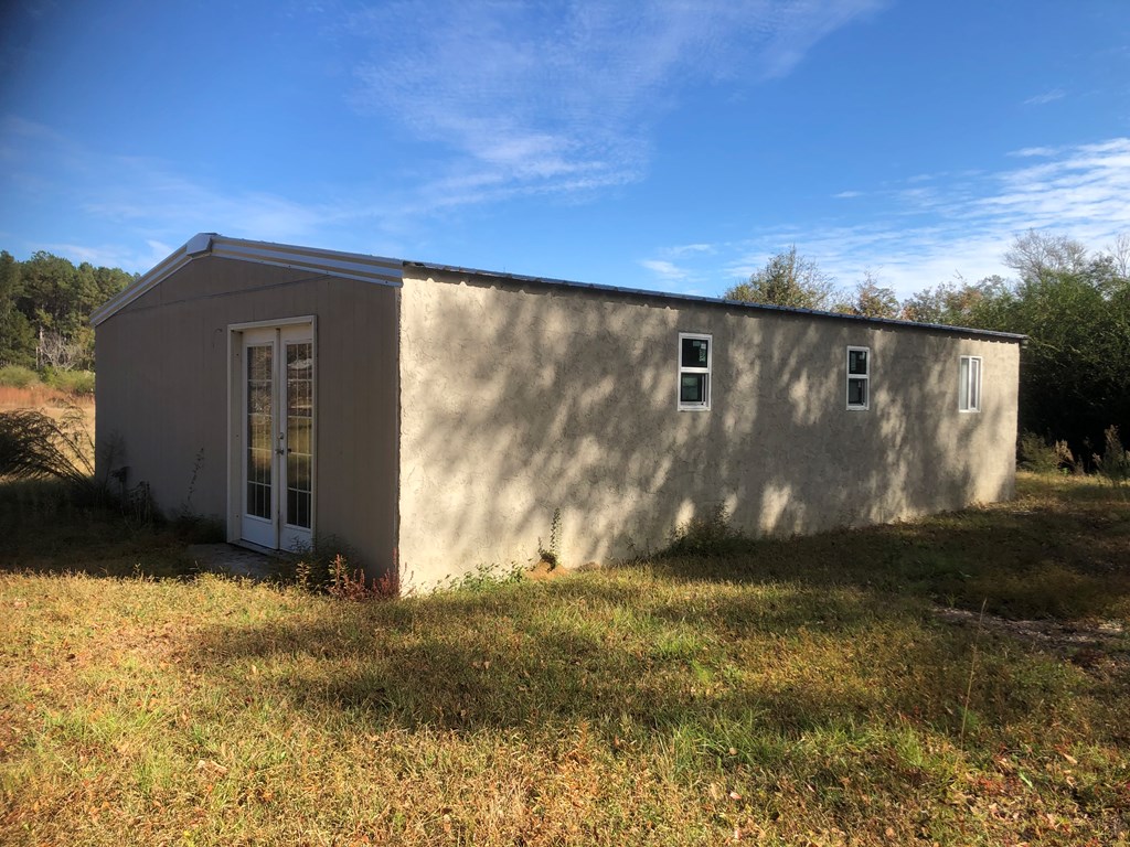 20 Dempsey Road Ashford, AL 36312 - Photo 24 of 31 Tiny Home Rear View