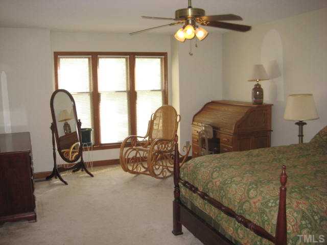 3908 Littlefield Court Raleigh, NC 27606 - Photo 25 of 25 PART OF THIE LARGE MASTER BEDROOM