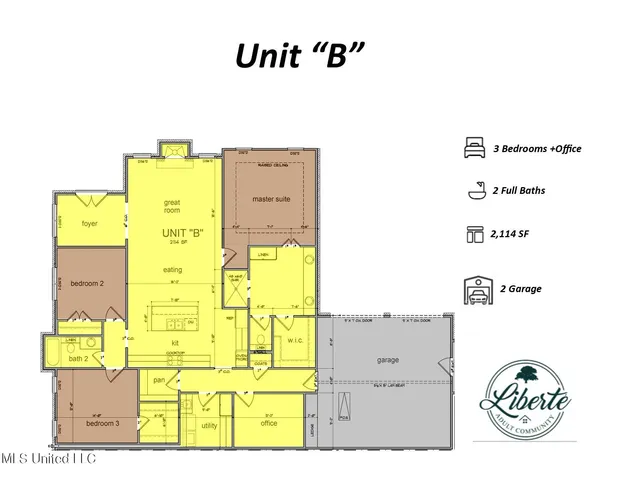 $394,900 | 120 Freedom Ring Drive, Brandon, MS 39047
