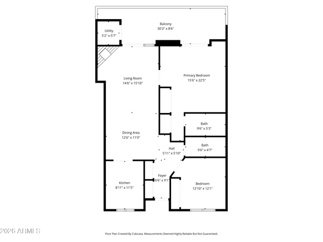 $350,000 | 5200 South Lakeshore Drive, Unit 206, Tempe, AZ 85283