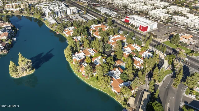 $350,000 | 5200 South Lakeshore Drive, Unit 206, Tempe, AZ 85283