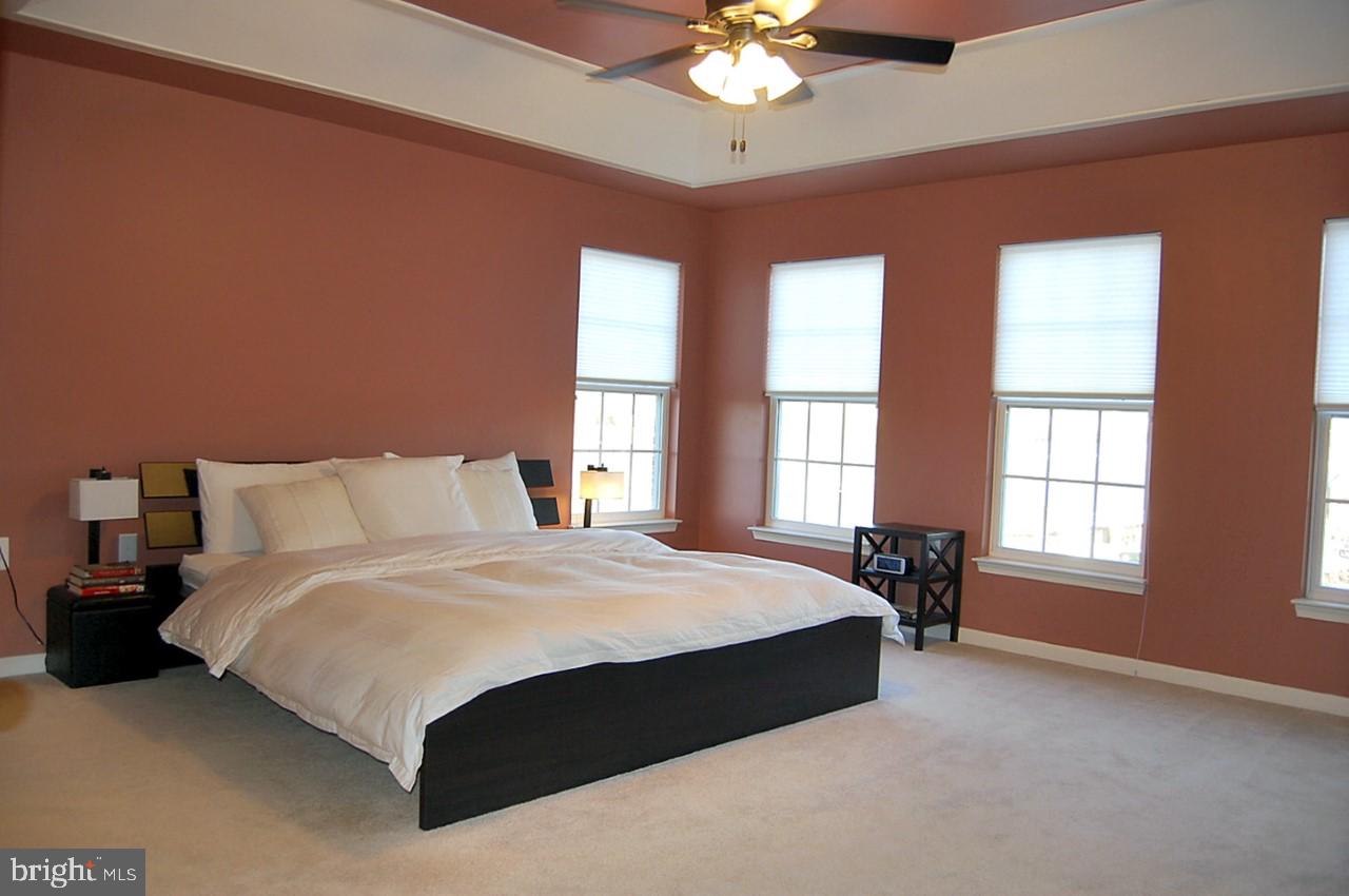 6010 Machen Road, Unit 168 Centreville, VA 20121 - Photo 8 of 19 Master bedroom