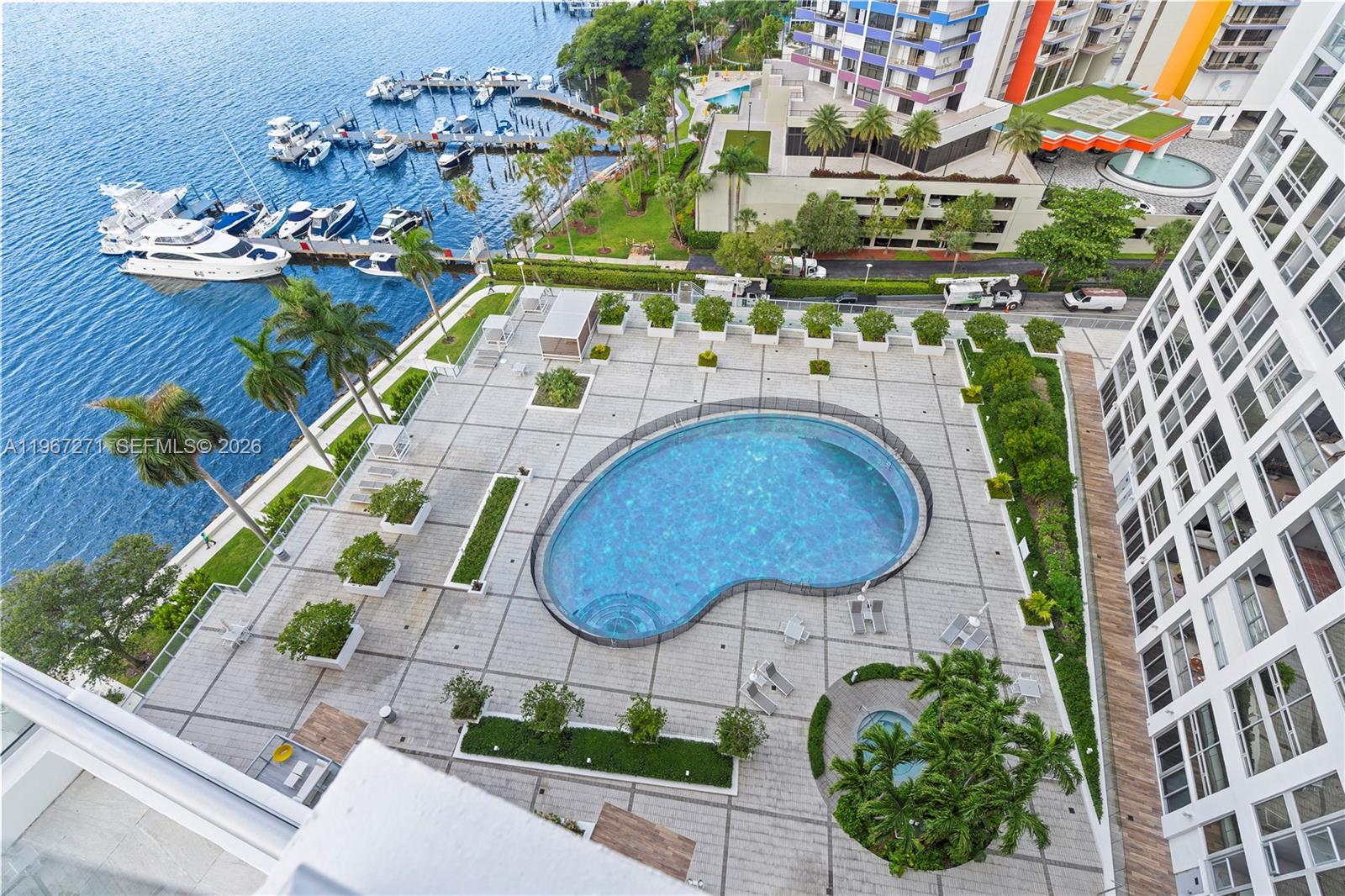 1541 Brickell Avenue, Unit C1607 Miami, FL 33129 - Photo 36 of 54