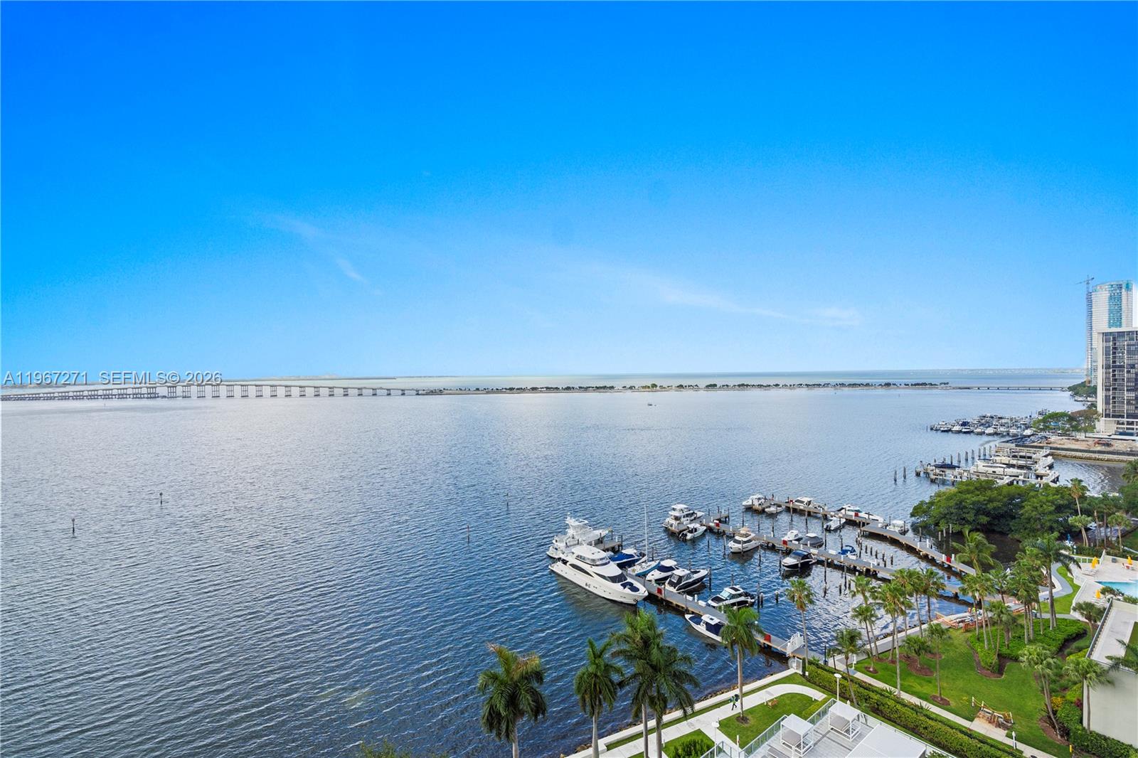 1541 Brickell Avenue, Unit C1607 Miami, FL 33129 - Photo 9 of 54